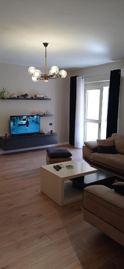 Piazza_Apartments_ติรานา ภายนอก รูปภาพ