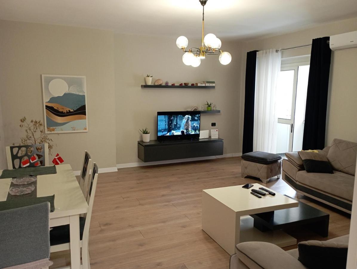 Piazza_Apartments_ติรานา ภายนอก รูปภาพ